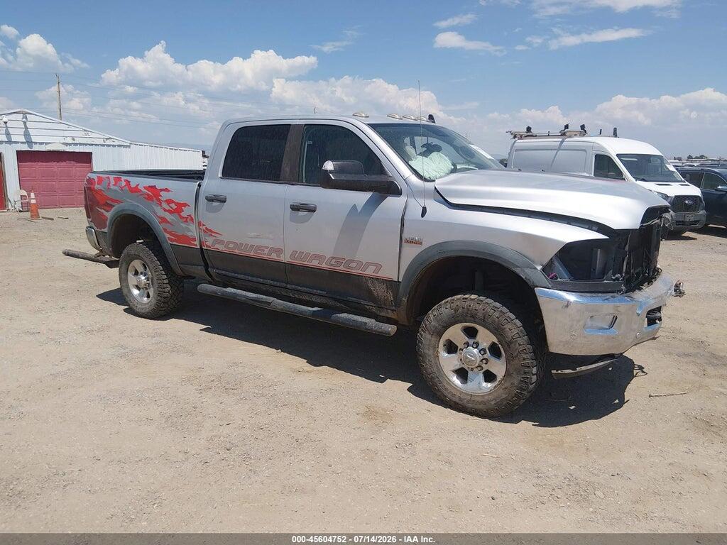 3C6TR5EJ7GG236529 2016 RAM 2500 photo no. 1