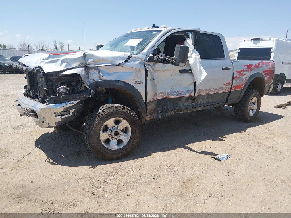 3C6TR5EJ7GG236529 2016 RAM 2500 photo no. 2