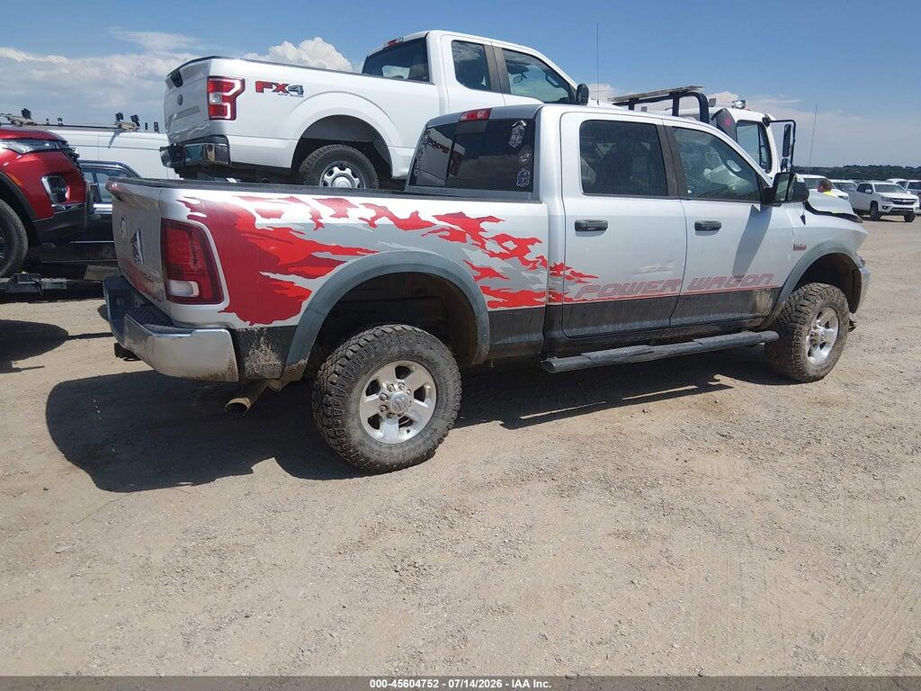 3C6TR5EJ7GG236529 2016 RAM 2500 photo no. 4