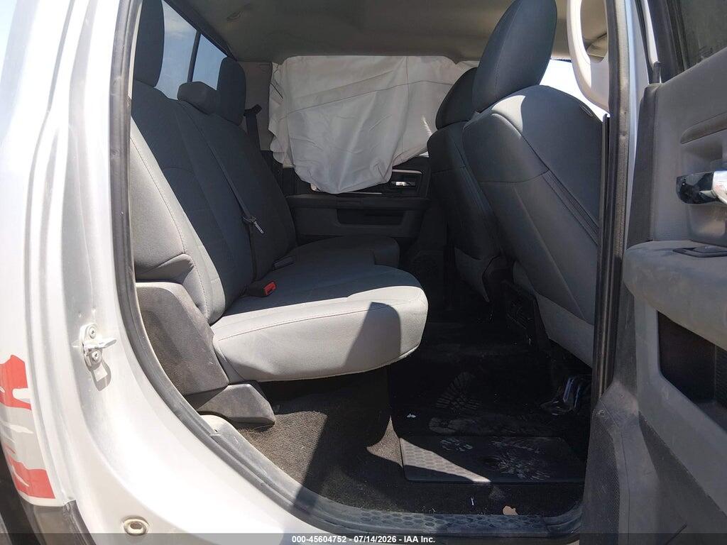 3C6TR5EJ7GG236529 2016 RAM 2500 photo no. 8