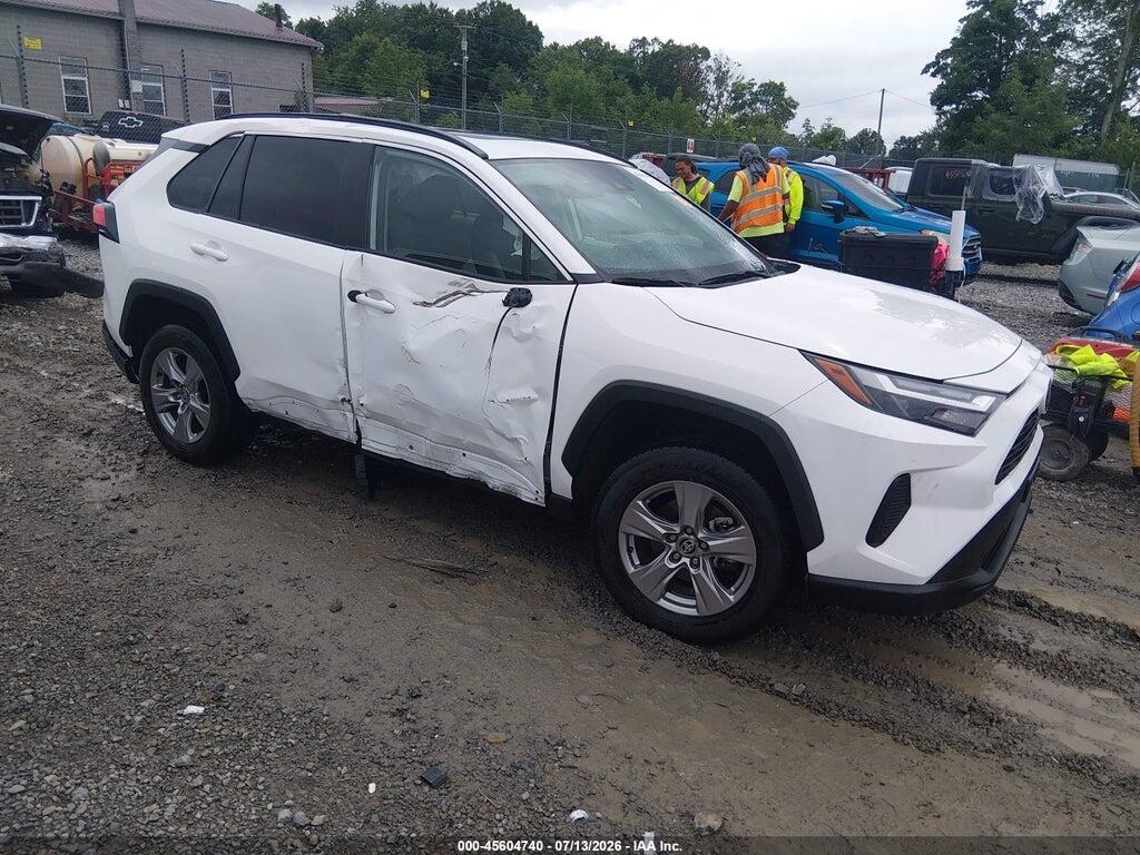 2T3P1RFV9SC505733 2025 TOYOTA RAV4 photo no. 1