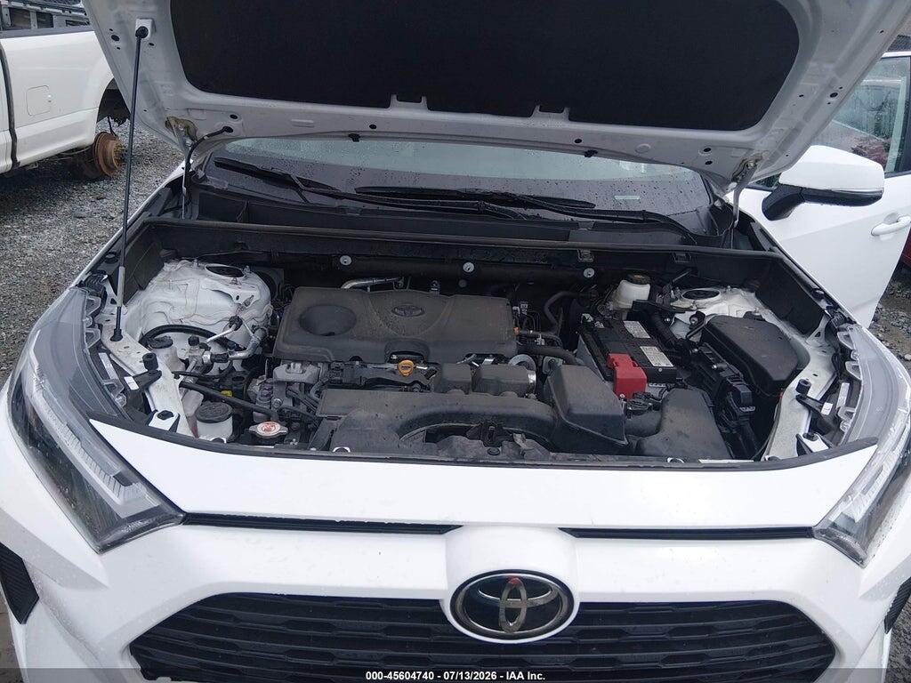 2T3P1RFV9SC505733 2025 TOYOTA RAV4 photo no. 10