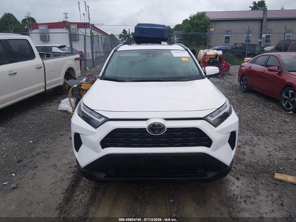 2T3P1RFV9SC505733 2025 TOYOTA RAV4 photo no. 12