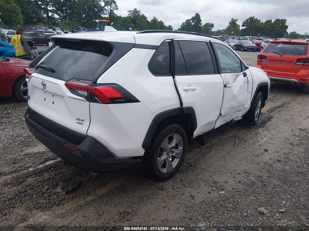 2T3P1RFV9SC505733 2025 TOYOTA RAV4 photo no. 4