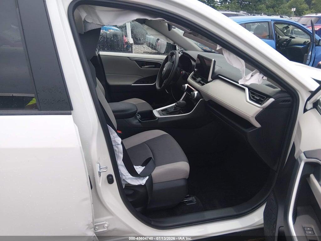 2T3P1RFV9SC505733 2025 TOYOTA RAV4 photo no. 5