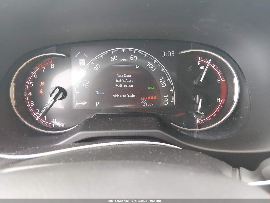 2T3P1RFV9SC505733 2025 TOYOTA RAV4 photo no. 7