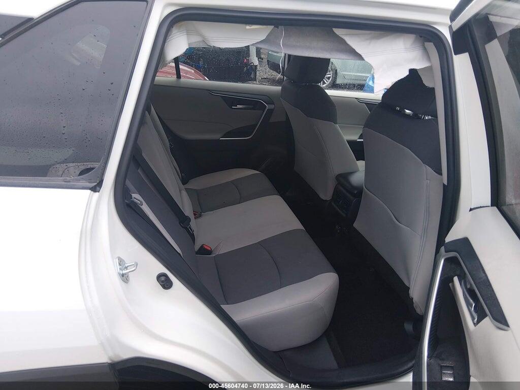 2T3P1RFV9SC505733 2025 TOYOTA RAV4 photo no. 8