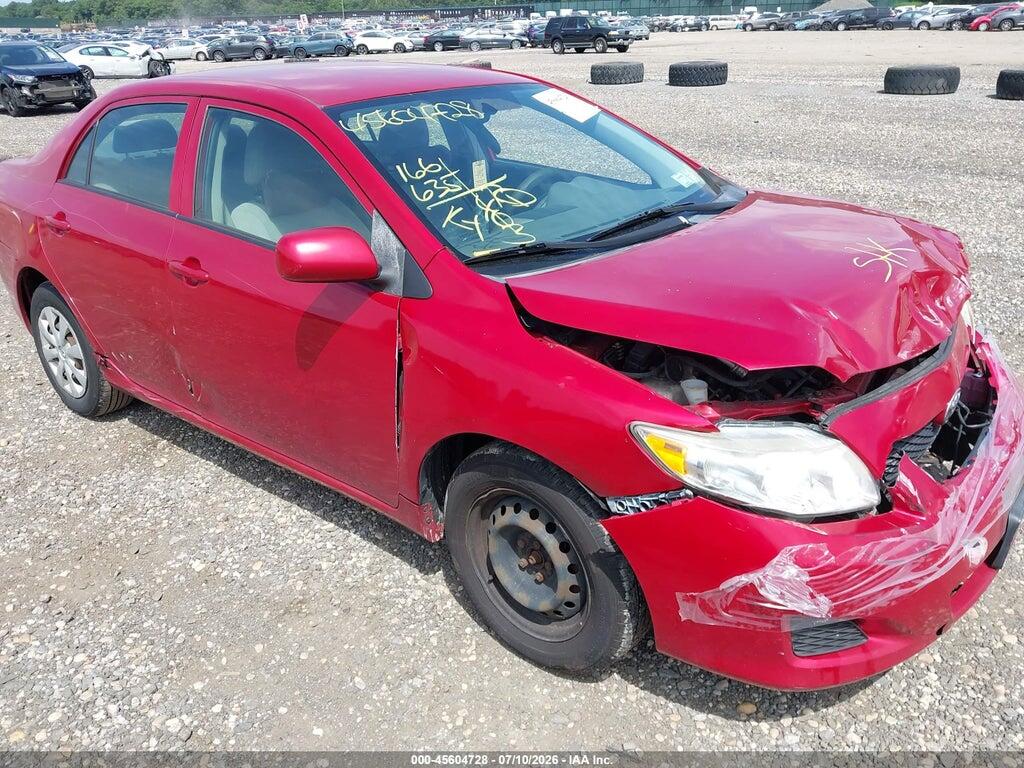 JTDBU4EE7AJ073225 2010 TOYOTA COROLLA photo no. 1