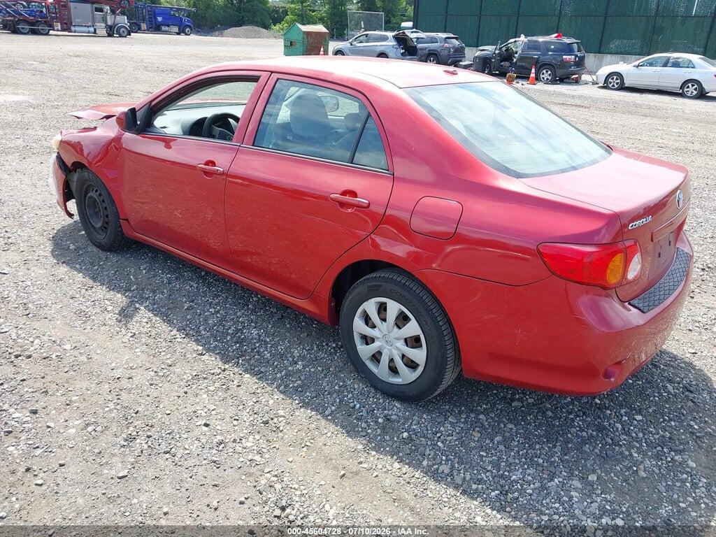 JTDBU4EE7AJ073225 2010 TOYOTA COROLLA photo no. 3