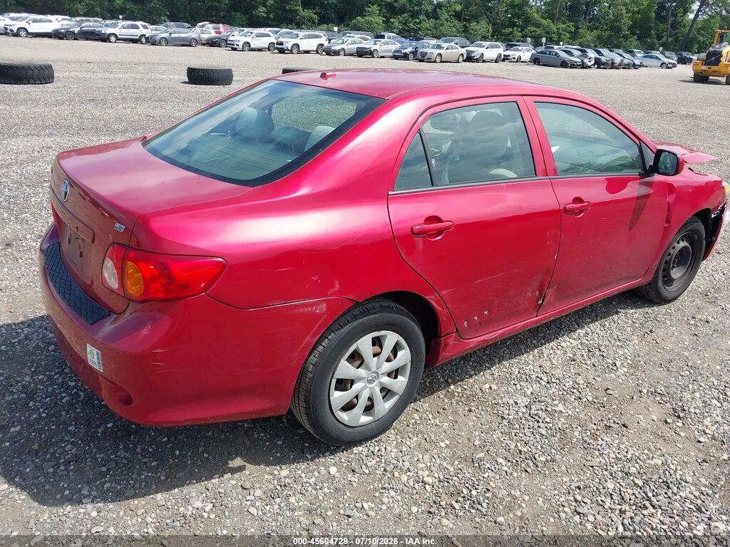 JTDBU4EE7AJ073225 2010 TOYOTA COROLLA photo no. 4