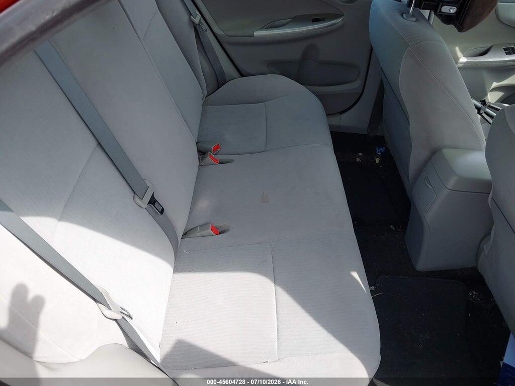 JTDBU4EE7AJ073225 2010 TOYOTA COROLLA photo no. 8