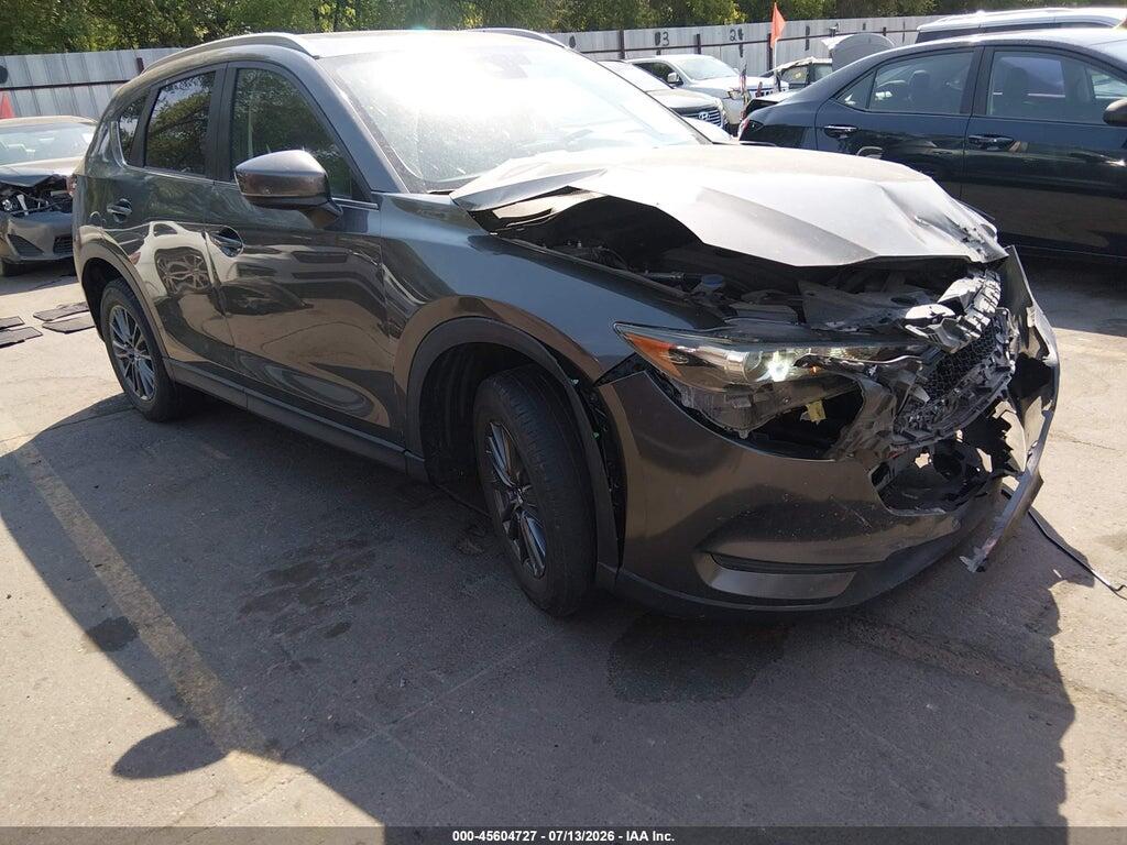 JM3KFBCM2K0605326 2019 MAZDA CX-5 photo no. 1