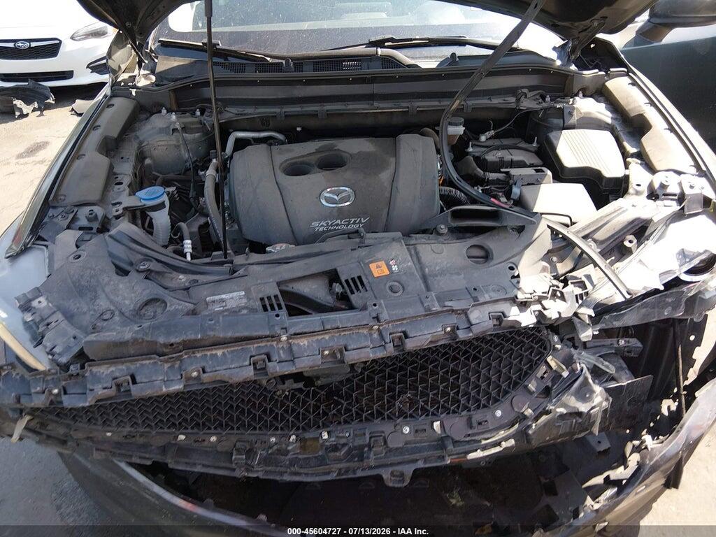 JM3KFBCM2K0605326 2019 MAZDA CX-5 photo no. 10
