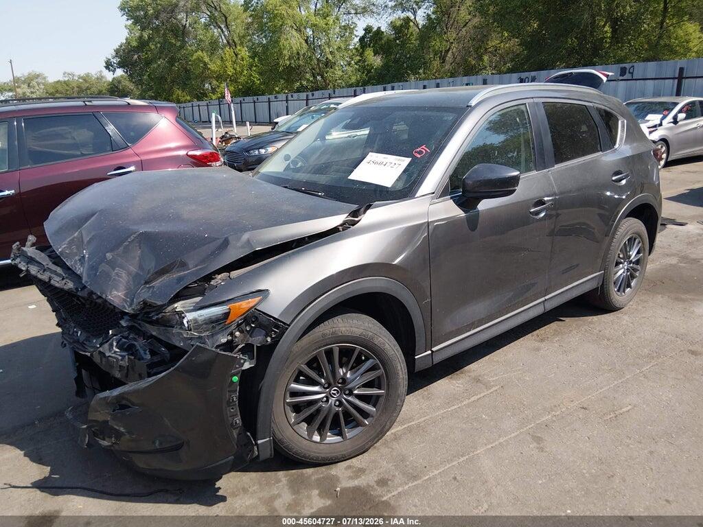 JM3KFBCM2K0605326 2019 MAZDA CX-5 photo no. 2