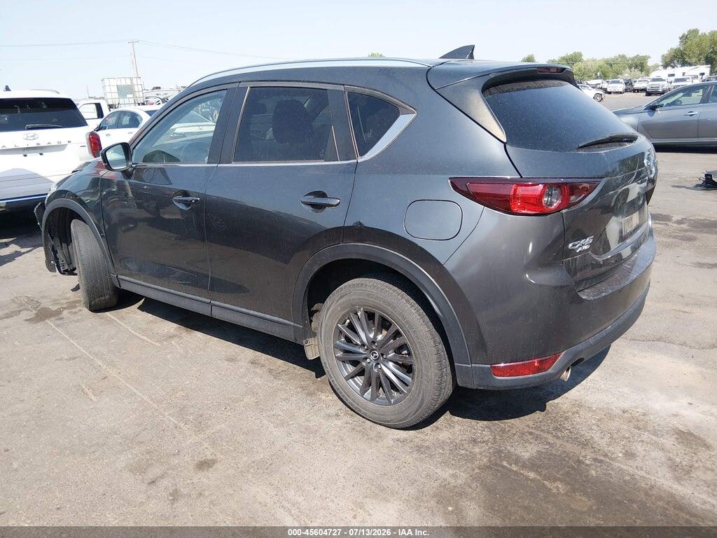 JM3KFBCM2K0605326 2019 MAZDA CX-5 photo no. 3