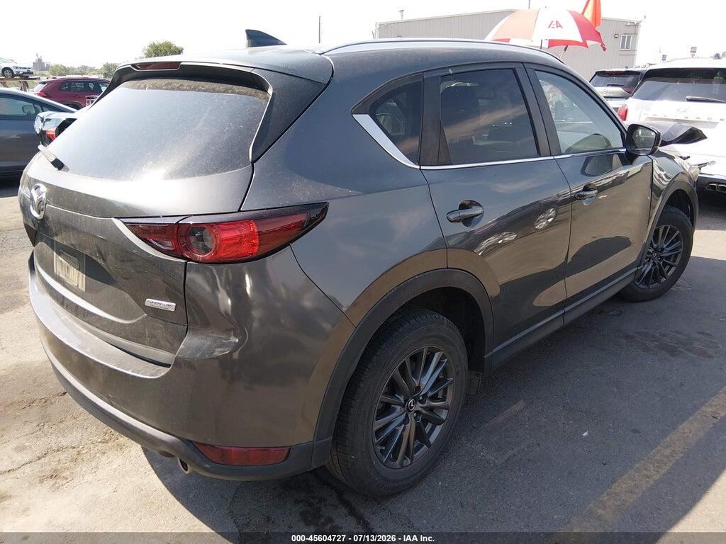 JM3KFBCM2K0605326 2019 MAZDA CX-5 photo no. 4