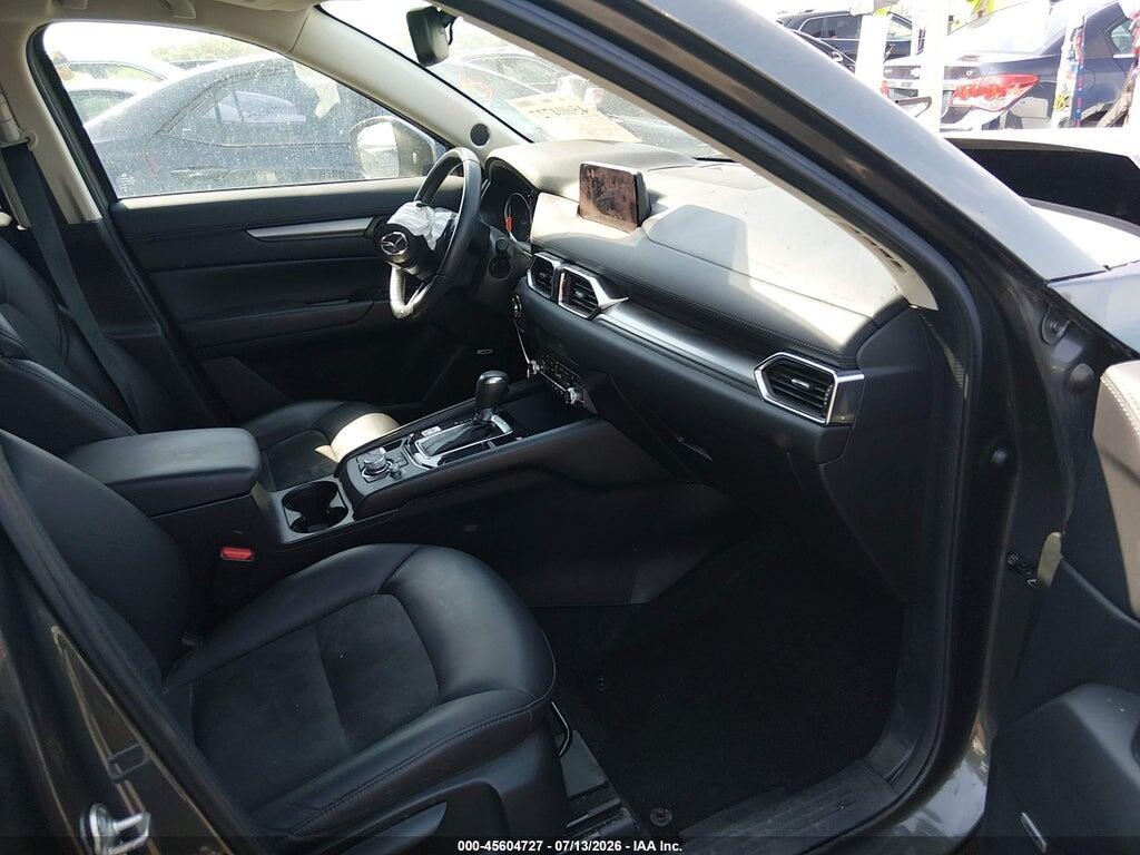 JM3KFBCM2K0605326 2019 MAZDA CX-5 photo no. 5