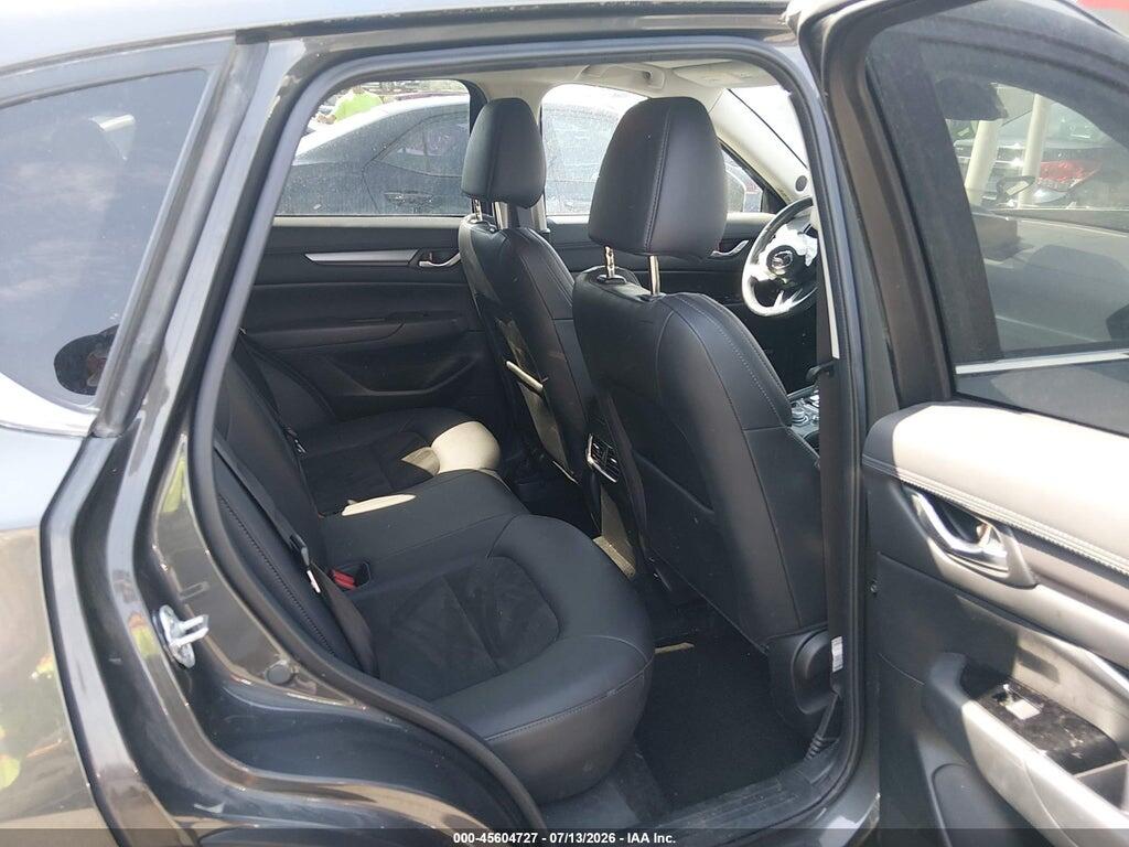 JM3KFBCM2K0605326 2019 MAZDA CX-5 photo no. 8
