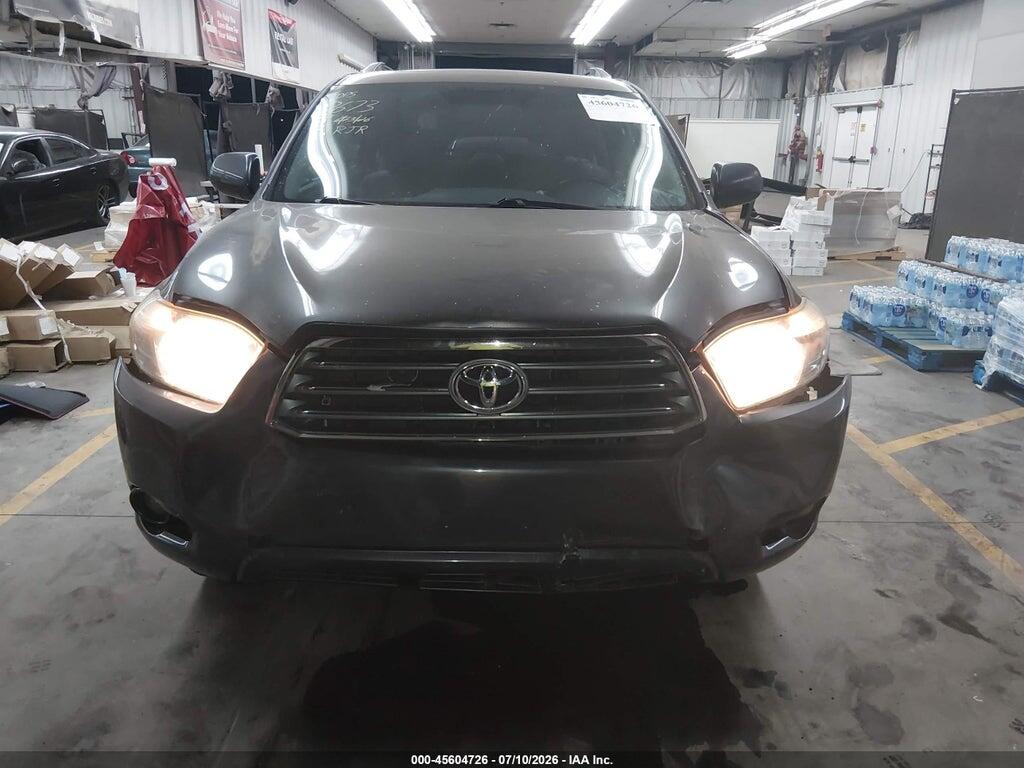JTEDS43A682001320 2008 TOYOTA HIGHLANDER photo no. 12