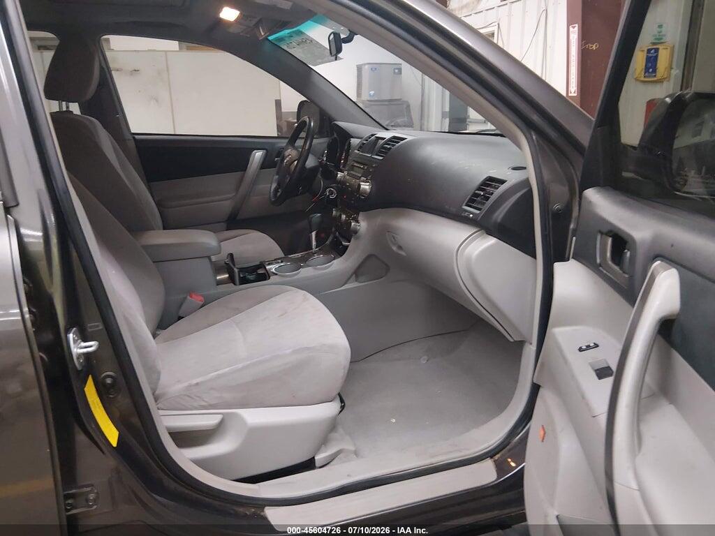 JTEDS43A682001320 2008 TOYOTA HIGHLANDER photo no. 5