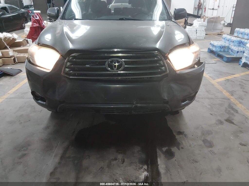 JTEDS43A682001320 2008 TOYOTA HIGHLANDER photo no. 6