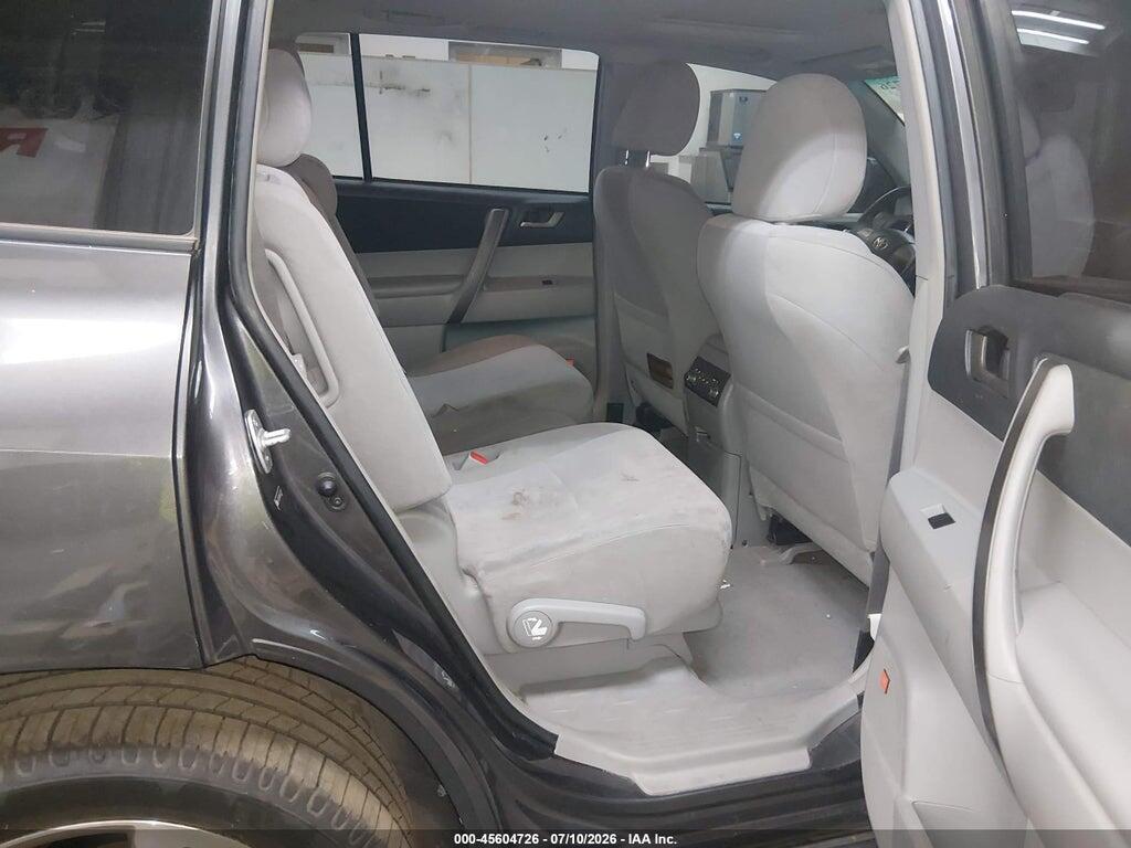 JTEDS43A682001320 2008 TOYOTA HIGHLANDER photo no. 8