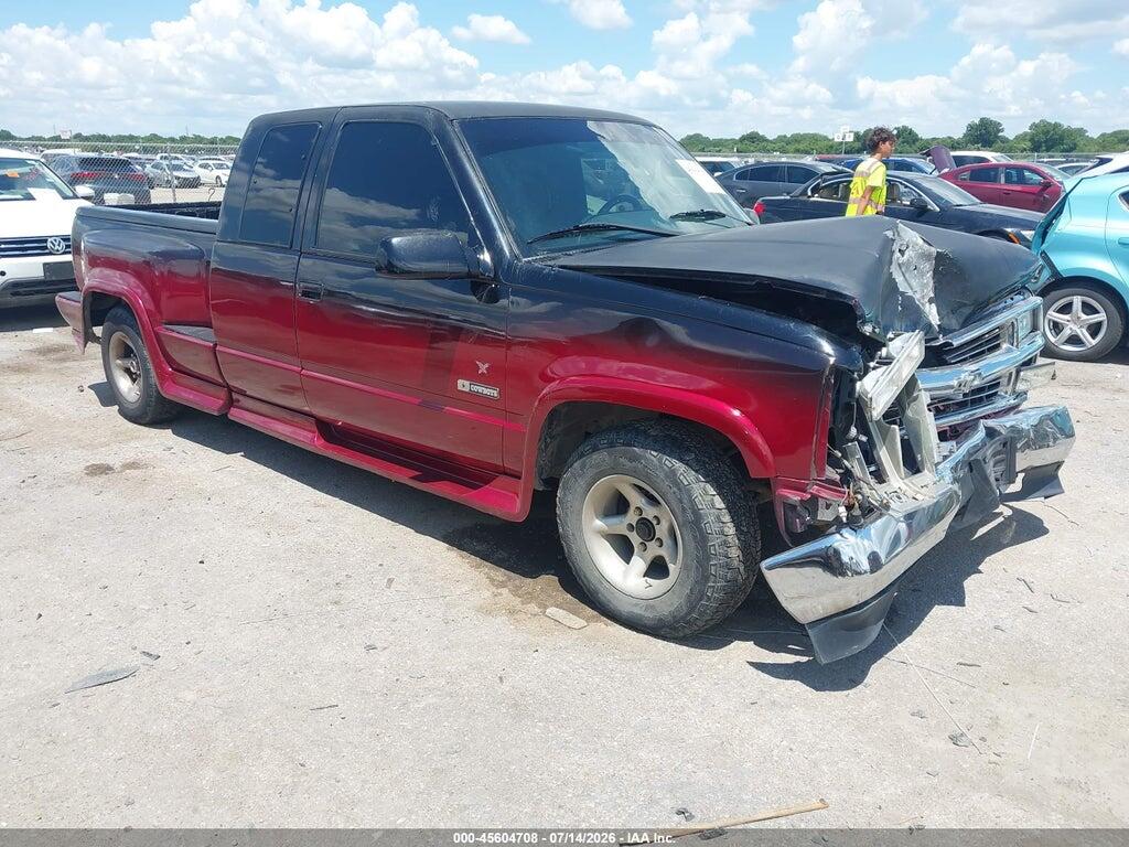 2GCEC19K1S1153453 1995 CHEVROLET GMT-400 photo no. 1