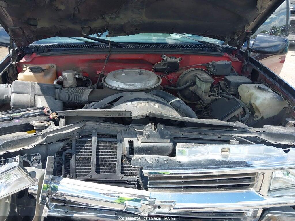 2GCEC19K1S1153453 1995 CHEVROLET GMT-400 photo no. 10
