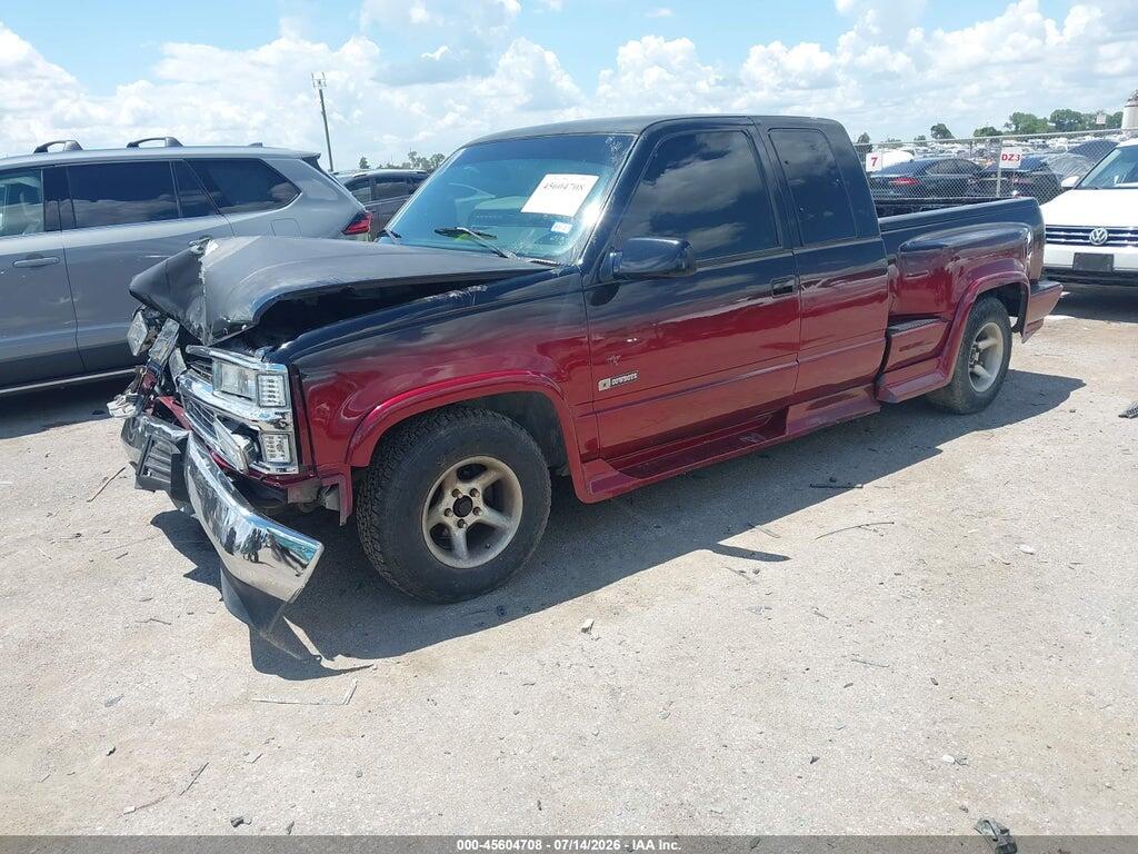 2GCEC19K1S1153453 1995 CHEVROLET GMT-400 photo no. 2