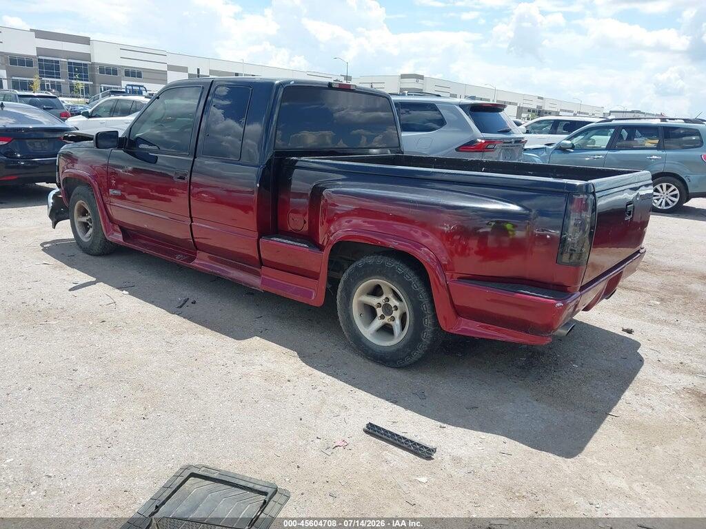 2GCEC19K1S1153453 1995 CHEVROLET GMT-400 photo no. 3