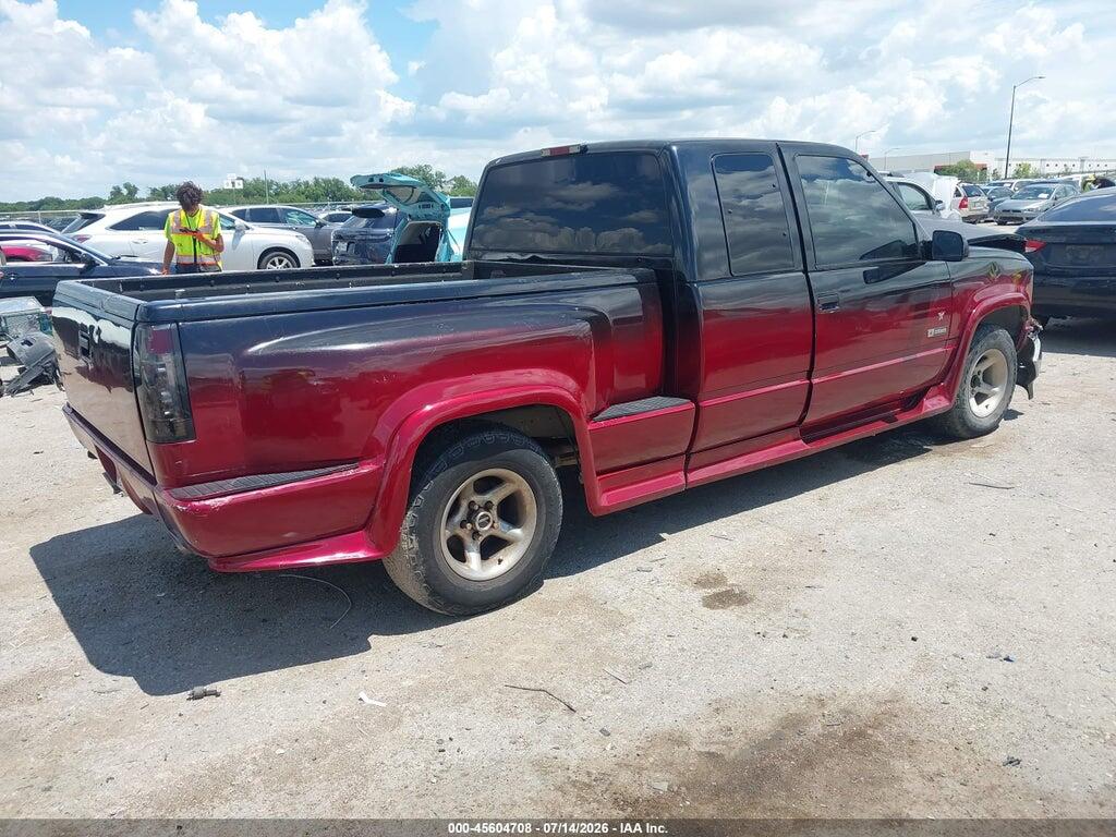 2GCEC19K1S1153453 1995 CHEVROLET GMT-400 photo no. 4