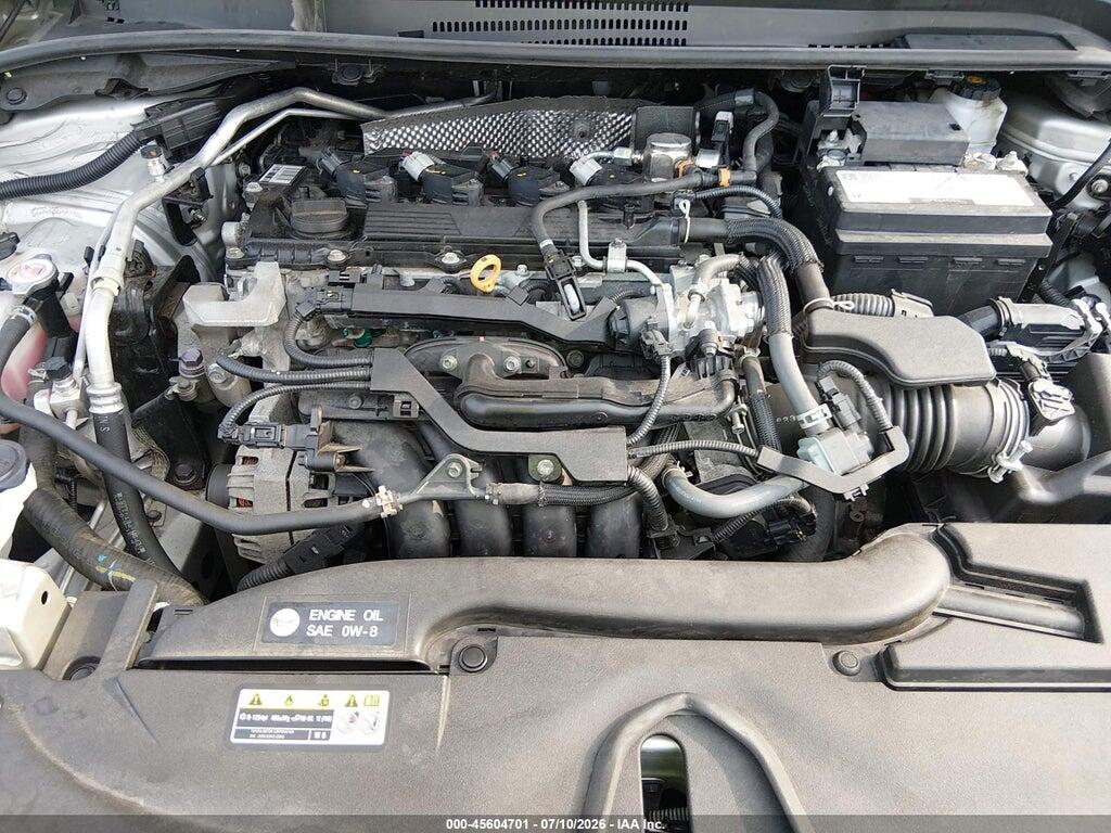 5YFB4MDE6PP062383 2023 TOYOTA COROLLA photo no. 10