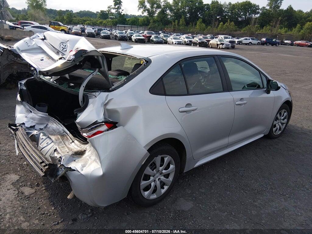 5YFB4MDE6PP062383 2023 TOYOTA COROLLA photo no. 4