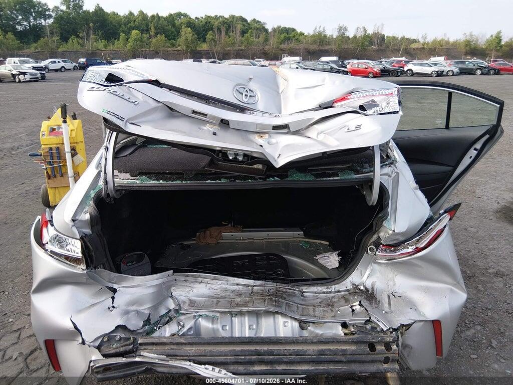 5YFB4MDE6PP062383 2023 TOYOTA COROLLA photo no. 6