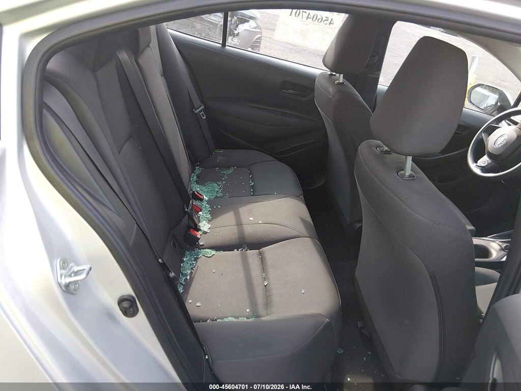5YFB4MDE6PP062383 2023 TOYOTA COROLLA photo no. 8