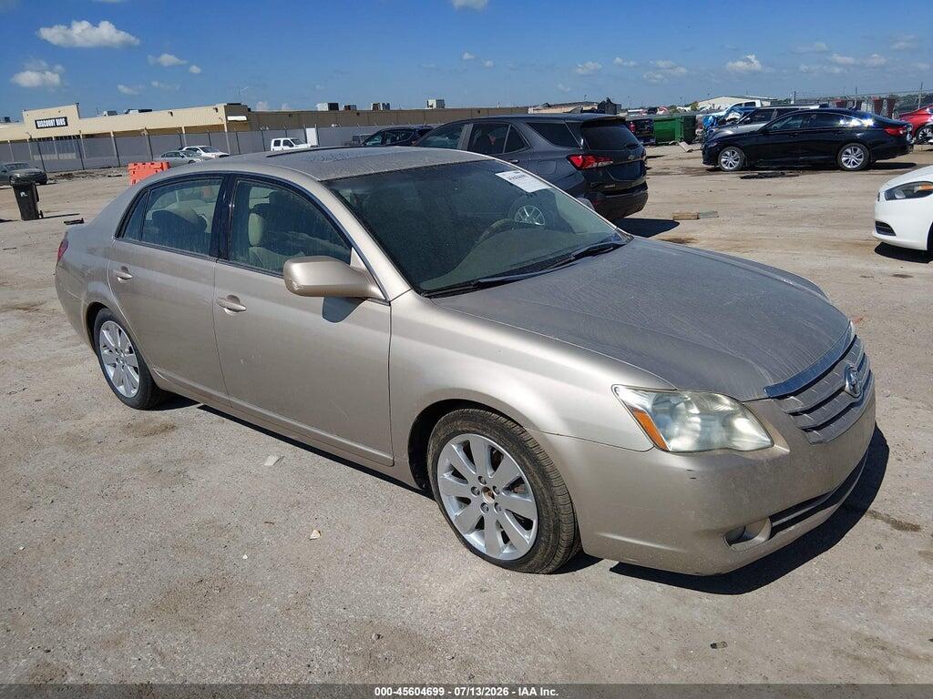 4T1BK36B46U097164 2006 TOYOTA AVALON photo no. 1