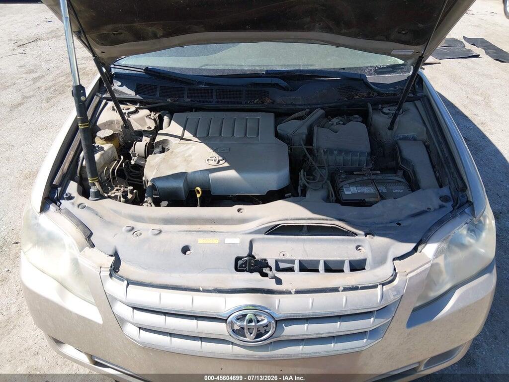 4T1BK36B46U097164 2006 TOYOTA AVALON photo no. 10
