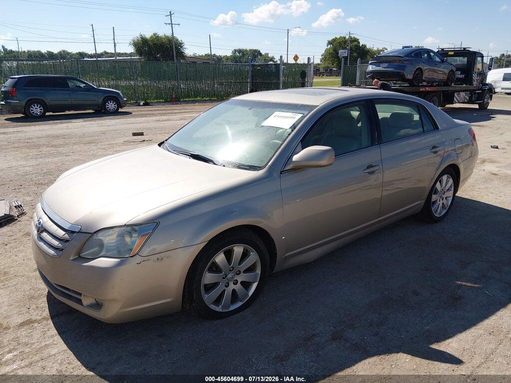 4T1BK36B46U097164 2006 TOYOTA AVALON photo no. 2