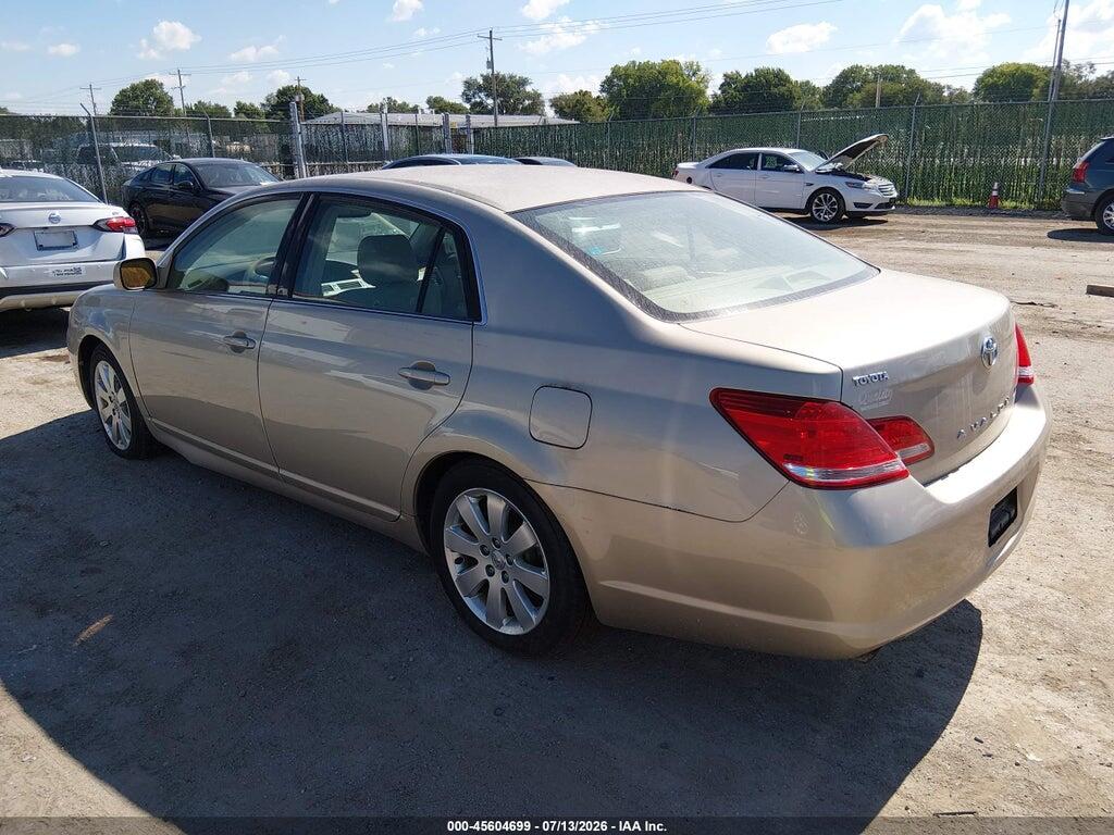 4T1BK36B46U097164 2006 TOYOTA AVALON photo no. 3