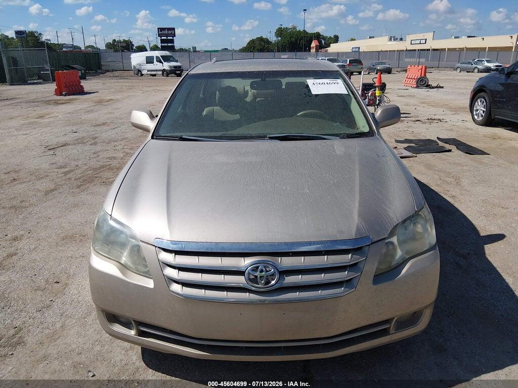 4T1BK36B46U097164 2006 TOYOTA AVALON photo no. 6