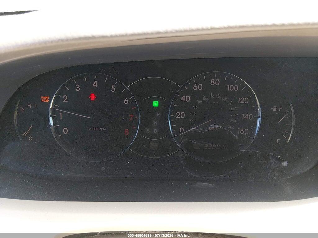 4T1BK36B46U097164 2006 TOYOTA AVALON photo no. 7