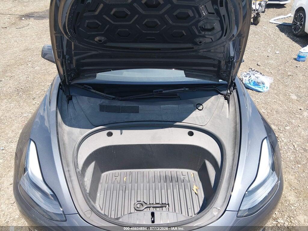 5YJ3E1EA4PF710875 2023 TESLA MODEL 3 photo no. 10
