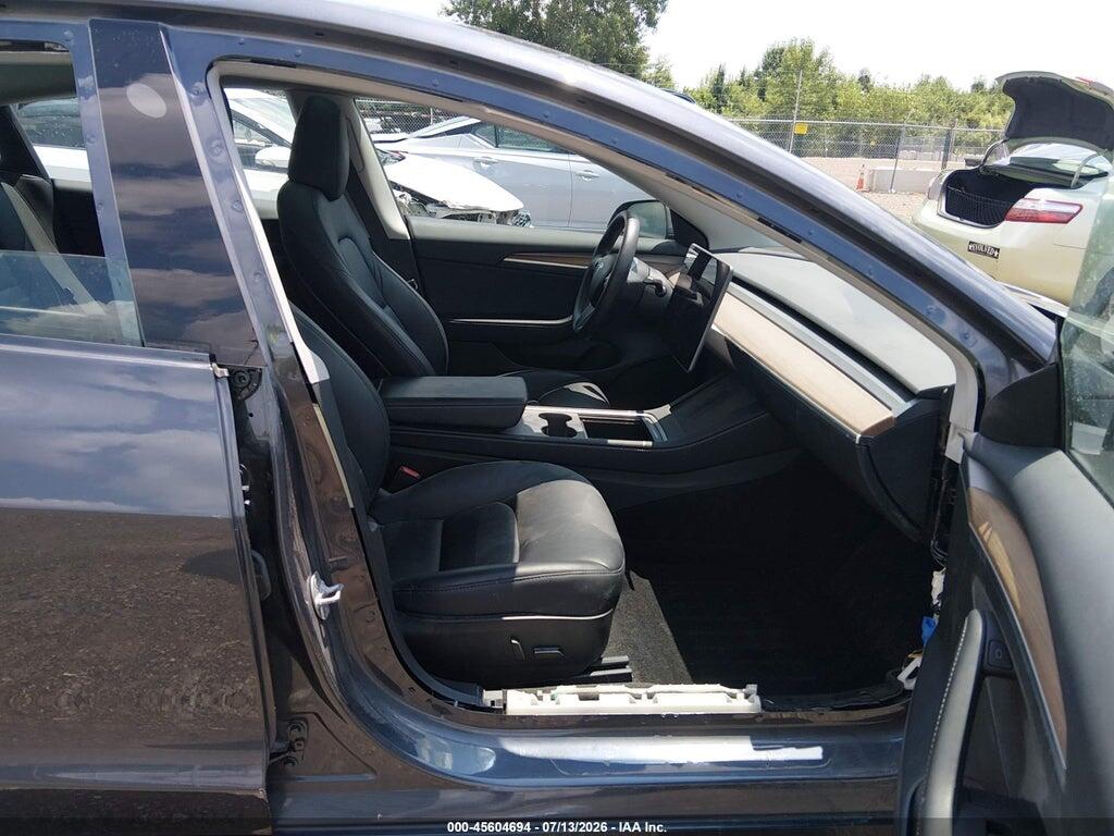5YJ3E1EA4PF710875 2023 TESLA MODEL 3 photo no. 5