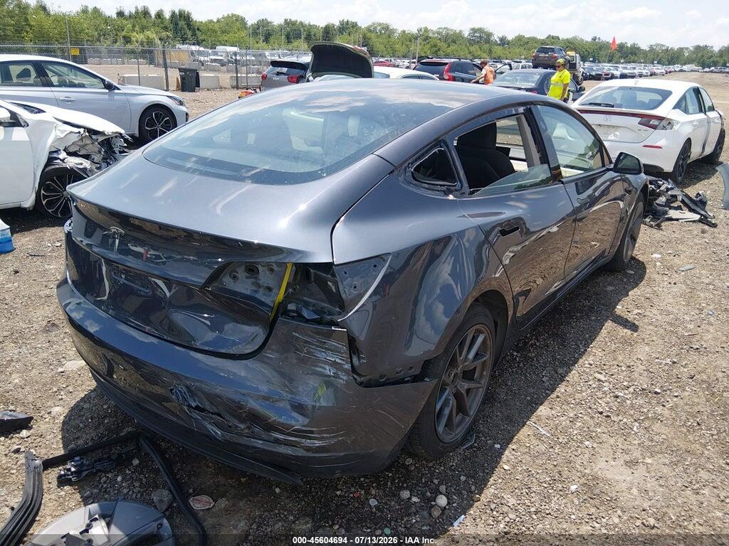 5YJ3E1EA4PF710875 2023 TESLA MODEL 3 photo no. 6