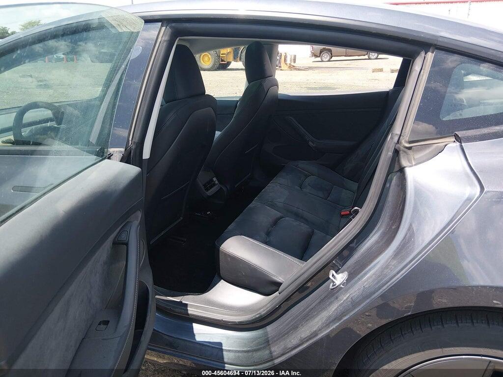 5YJ3E1EA4PF710875 2023 TESLA MODEL 3 photo no. 8