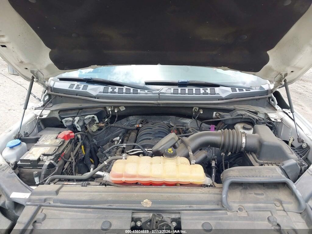 1FTEW1E55JKC77196 2018 FORD F-150 photo no. 10