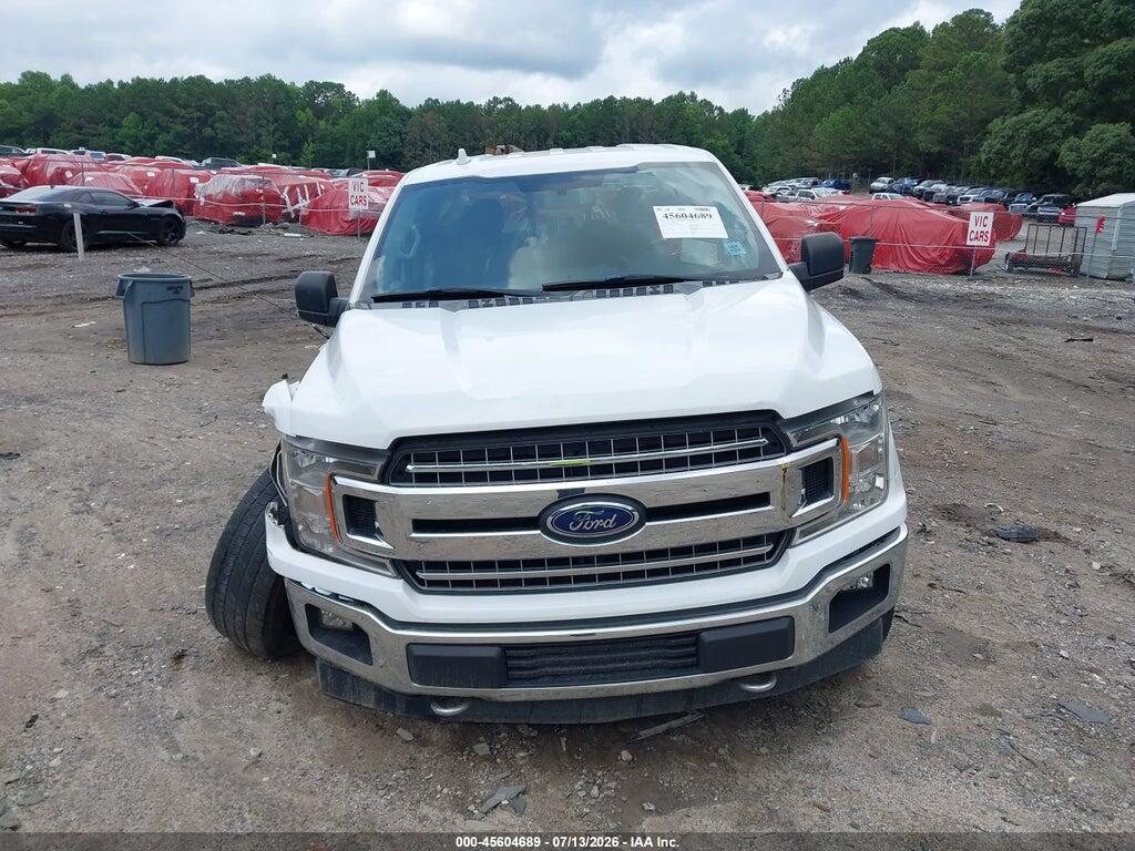 1FTEW1E55JKC77196 2018 FORD F-150 photo no. 12