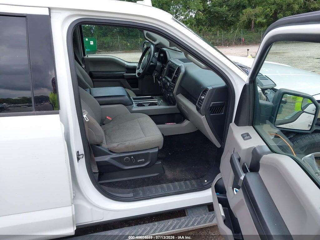 1FTEW1E55JKC77196 2018 FORD F-150 photo no. 5
