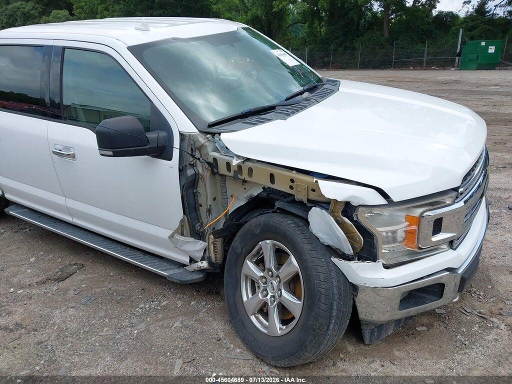 1FTEW1E55JKC77196 2018 FORD F-150 photo no. 6