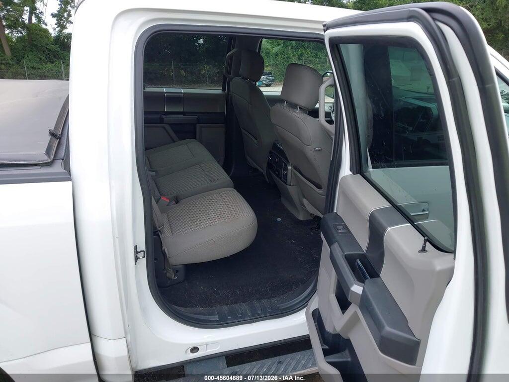 1FTEW1E55JKC77196 2018 FORD F-150 photo no. 8